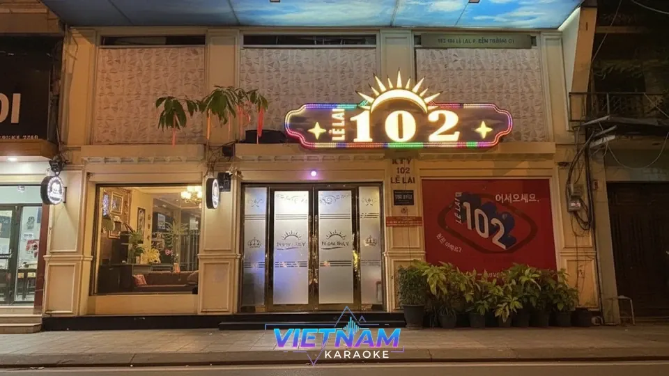 102 가라오케 관련 이미지 1