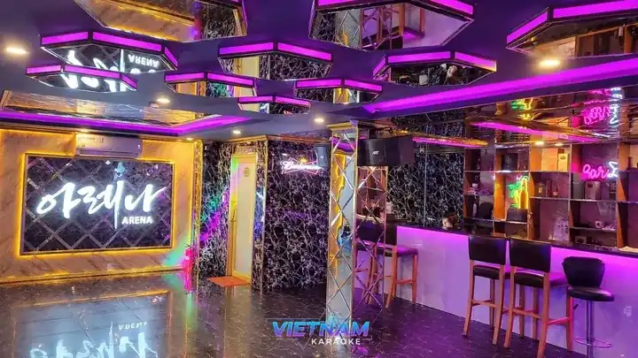 호치민 아레나 가라오케 | 리얼KTV