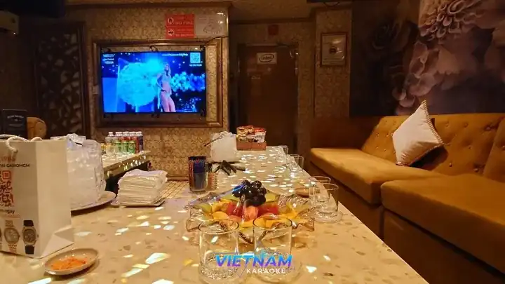 호치민 보스 가라오케 | 리얼KTV