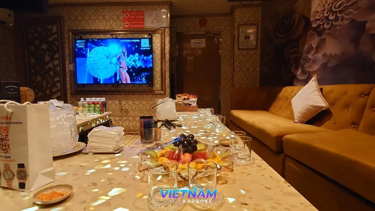 호치민 보스 가라오케 대표 이미지