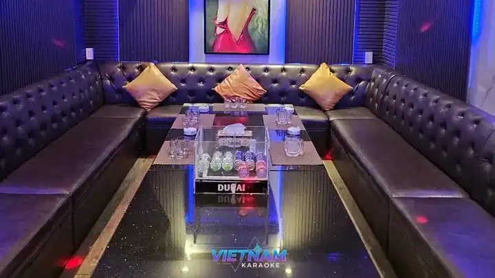 호치민 두바이 가라오케 | 호치민 | 리얼KTV