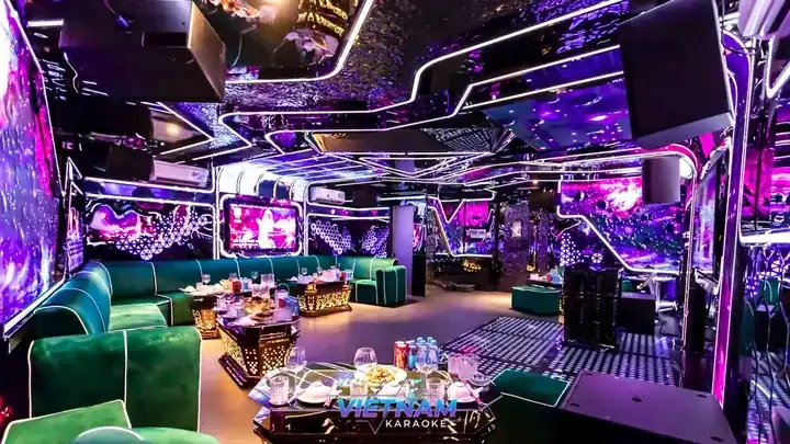 호치민 리미티드 가라오케 | 호치민 | 리얼KTV