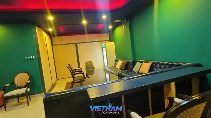 호치민 나인 가라오케 | 호치민 | 리얼KTV
